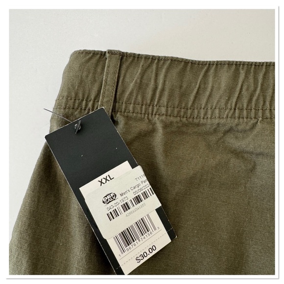 Men’s Cargo Pants Original Use - Picture 4 of 4